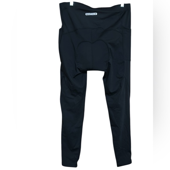BALEAF Thermal Cycling Pants, 4D Padded Winter Fleece Lined Bicyble Riding 2XL - Picture 8 of 16
